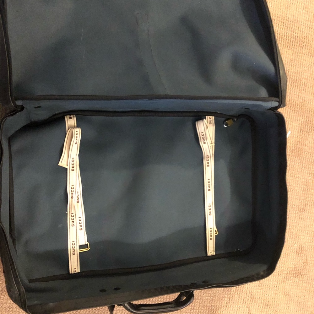 Gucci vintage suitcase - Picture 7 of 9